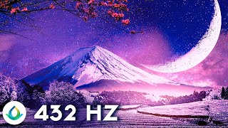 432 Hz Cleanse Negative Energy [upl. by Aelam]