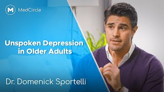 Why Depression Goes Undetected In Adults [upl. by Ahseinet]