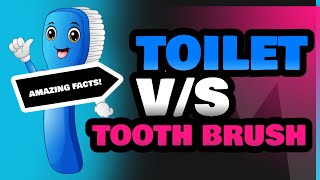 Toilet and Tooth Brush [upl. by Sidnarb]