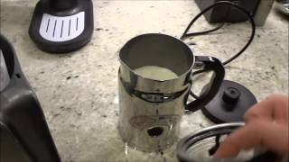 Nespresso Aeroccino Plus ReviewMilk Frother [upl. by Irah]