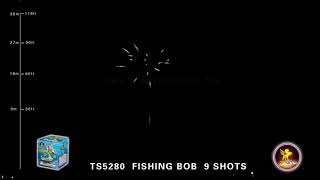 Fishing Bob  Small 200 Gram [upl. by Sharlene890]