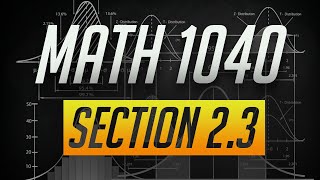 Math 1040  Section 23  Graphical Misrepresentation of Data [upl. by Attesoj]