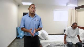 Caregiver Training How To Handle Aggression  24 Hour Home Care [upl. by Sibyls]