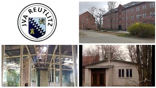 JVA Reutlitz 2021  Lost Places Berlin [upl. by Nonnahs]